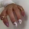 SEMILAC UV/LED Gél Lakk 7ml - 057 - Nude Beige Rose