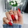 SEMILAC UV/LED Gél Lakk 7ml - 062 - Poppy Red