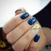 SEMILAC UV/LED Gél Lakk 7ml - 074 - Prussian Blue