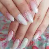 SEMILAC UV/LED Gél Lakk 7ml - 091 - Glitter Milk
