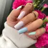 SEMILAC UV/LED Gél Lakk 7ml - 387 - Mint Refresh