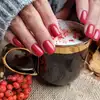 SEMILAC UV/LED Gél Lakk 7ml - 401 - Raspberry Wine