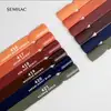 SEMILAC UV/LED Gél Lakk 7ml - 416 - HEMA FREE - Golden Hour Orange