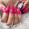 SEMILAC UV/LED Gél Lakk 7ml - 517 - SemiBeats Neon Pink