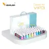 Venalisa VIP3 UV/LED Gél Lakk szett- Teljes szett - 60 db szín