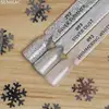 SEMILAC UV/LED Gél Lakk 7ml - 093 - Silver Dust