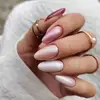SEMILAC UV/LED Gél Lakk 7ml - 238 - HEMA FREE - Rose Pearl