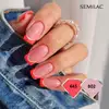 SEMILAC UV/LED Gél Lakk 7ml - 445 - HEMA FREE - Tropical Flamingo