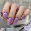 SEMILAC UV/LED Gél Lakk 7ml - 241 - Ocean Flower