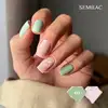 SEMILAC UV/LED Gél Lakk 7ml - 473 - HEMA FREE - Picnic Soirée
