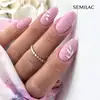 SEMILAC UV/LED Gél Lakk 7ml - 582 - HEMA FREE - Natural Rose