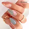 SEMILAC UV/LED Gél Lakk 7ml - 097 - Indian Roses