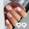 SEMILAC UV/LED Gél Lakk 7ml - 237 - HEMA FREE - White Pearl
