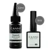 CANNI - HEMA FREE - Diamond Top gel fényzselé 30ml - utántöltő