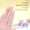 CANNI HEMA FREE UV/LED gél lakk 9ml No.9050