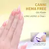 CANNI HEMA FREE UV/LED gél lakk 9ml No.9055