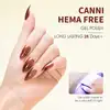 CANNI HEMA FREE UV/LED gél lakk 9ml No.9072