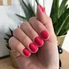 SEMILAC UV/LED Gél Lakk 7ml - 007 - Pink Rock