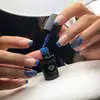 SEMILAC UV/LED Gél Lakk 7ml - 013 - Indigo