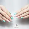 SEMILAC UV/LED Gél Lakk 7ml - 022 - Mint