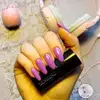 SEMILAC UV/LED Gél Lakk 7ml - 036 - Pearl Violet