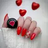 SEMILAC UV/LED Gél Lakk 7ml - 039 - Sexy Red