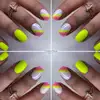 SEMILAC UV/LED Gél Lakk 7ml - 040 - Canary Green