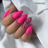 SEMILAC UV/LED Gél Lakk 7ml - 043 - Electric Pink