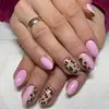 SEMILAC UV/LED Gél Lakk 7ml - 056 - Pink Smile