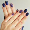 SEMILAC UV/LED Gél Lakk 7ml - 088 - Blue Ink