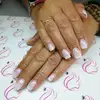 SEMILAC UV/LED Gél Lakk 7ml - 092 - Shimmering White