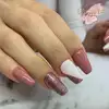 SEMILAC UV/LED Gél Lakk 7ml - 097 - Indian Roses