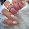 SEMILAC UV/LED Gél Lakk 7ml - 097 - Indian Roses