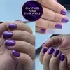 SEMILAC UV/LED Gél Lakk 7ml - 129 - Violet Bliss