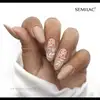 SEMILAC UV/LED Gél Lakk 7ml - 138 - Perfect Nude
