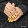 SEMILAC UV/LED Gél Lakk 7ml - 186 - Kaymak Sweet