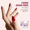 CANNI HEMA FREE UV/LED gél lakk 9ml No.9013
