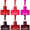 CANNI HEMA FREE UV/LED gél lakk szett (24db-os) No.CC5