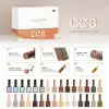 CANNI HEMA FREE UV/LED gél lakk szett (24db-os) No.CC6