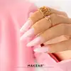 MAKEAR JELLY&GO Builder Gél 15ml No.JG02 Light Pink