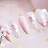 Nyuszi flitter mix