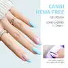 CANNI HEMA FREE UV/LED gél lakk szett 6x9ml - 2319 - Cotton Candy