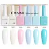 CANNI HEMA FREE UV/LED gél lakk szett 6x9ml - 2319 - Cotton Candy