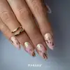 MAKEAR Nude Rubber Base 8ml - NRB07 Warm Beige