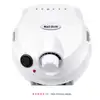 DM-202 - Műköröm csiszológép készlet (fehér) 20W
