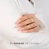 MAKEAR Princess Gel 5ml -  PG03 Blue