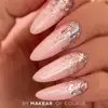 MAKEAR Princess Gel 5ml -  PG02 Rosegold