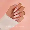 MAKEAR Princess Gel 5ml -  PG02 Rosegold