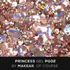 MAKEAR Princess Gel 5ml -  PG02 Rosegold