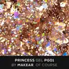 MAKEAR Princess Gel 5ml -  PG01 Gold